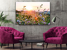 Obraz Na zelenej lúke 1879